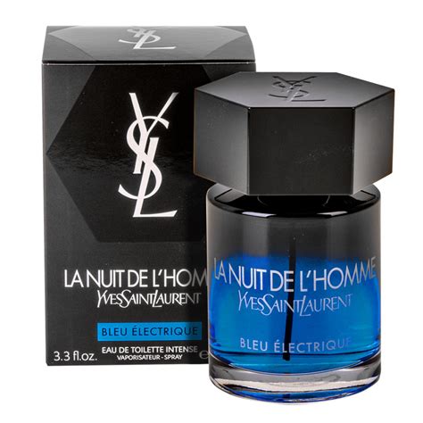 bleu electrique ysl